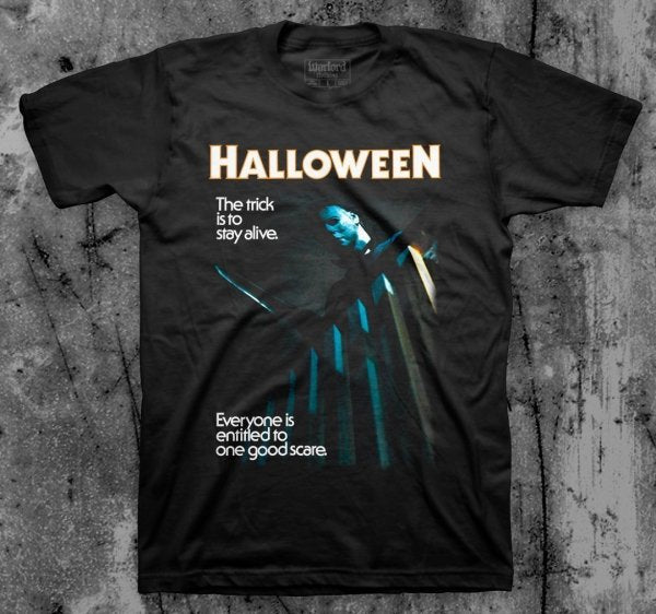 Halloween One Good Scare Shirt