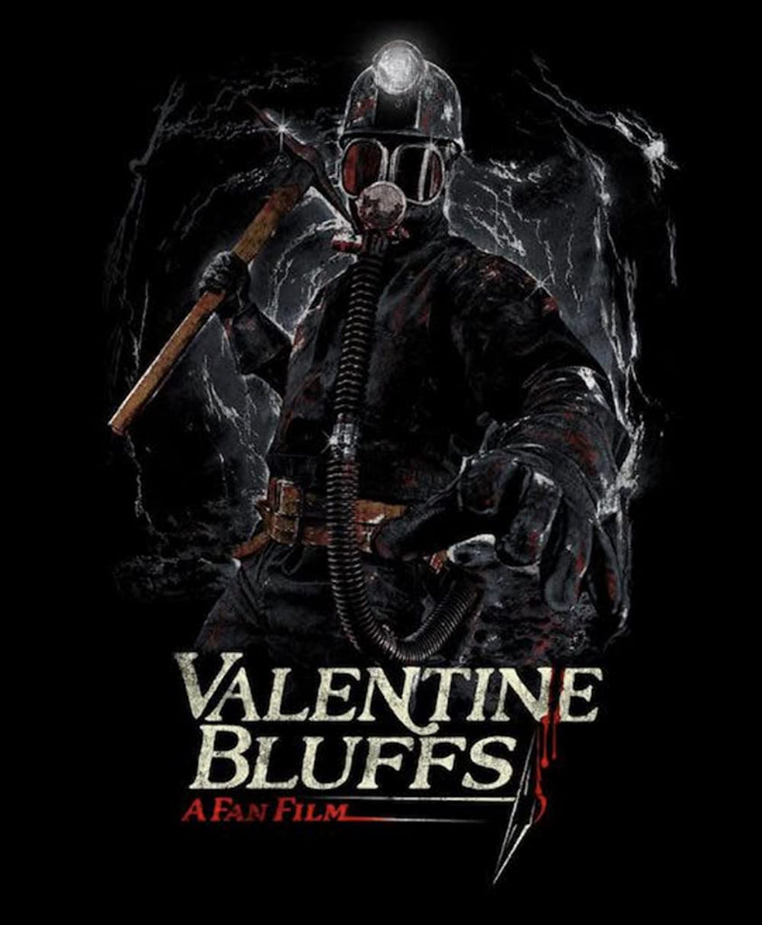Valentine Bluffs - A Fan Film in Blu Ray