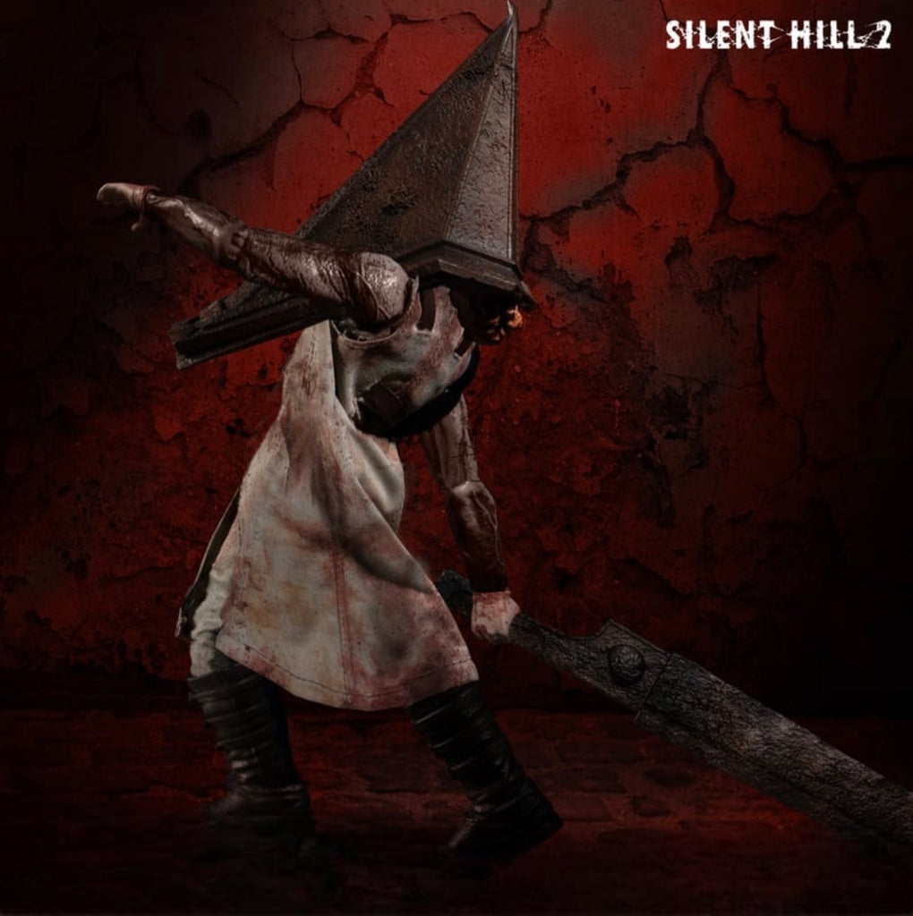 One:12 Collective - Silent Hill 2 Red Pyramid Thing Action Figure 2
