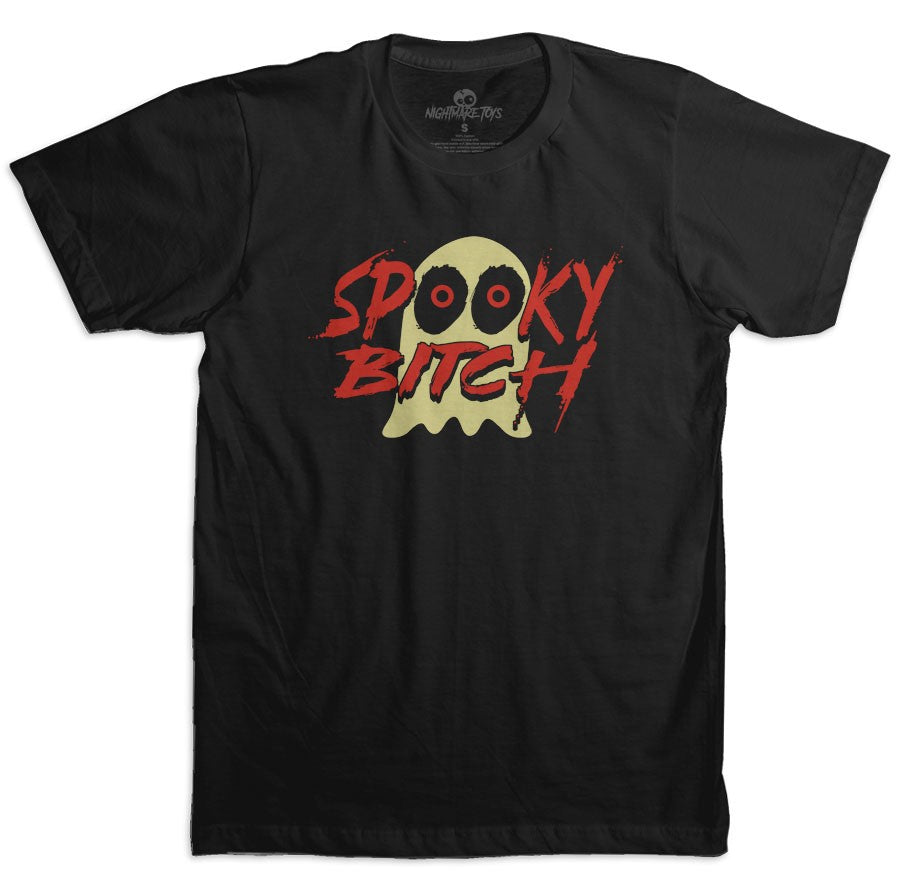 Nightmare Toys Spooky Bitch Shirt