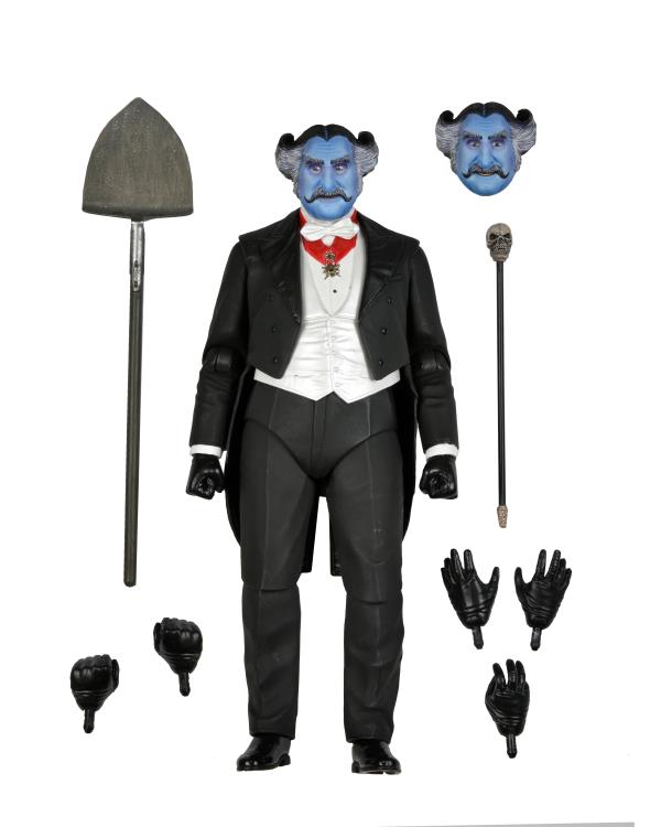 7-inch The Count Munsters Action Figure