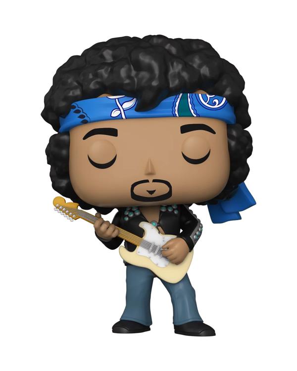 Jimi Hendrix Funko Pop