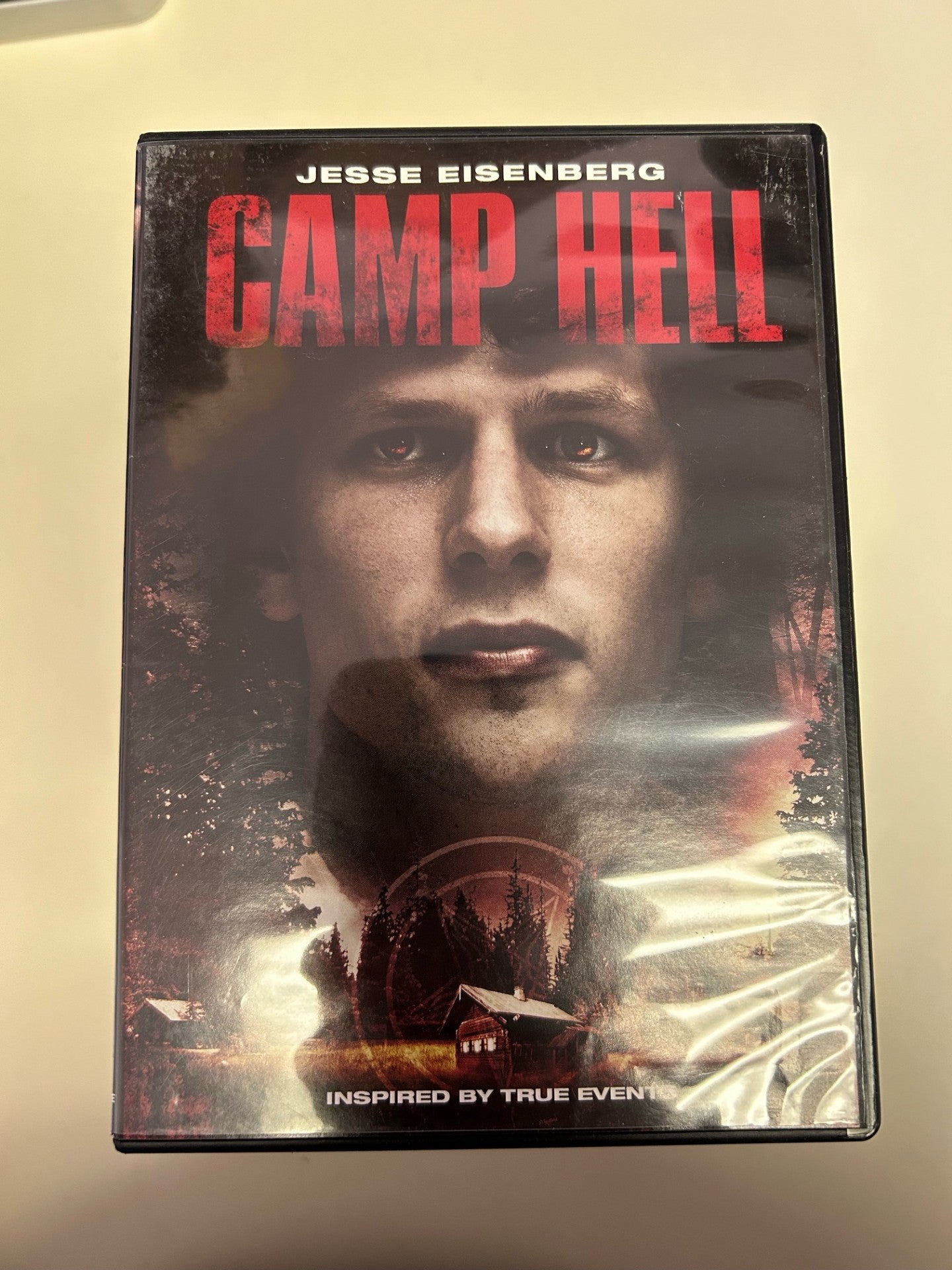 camp hell movie USED