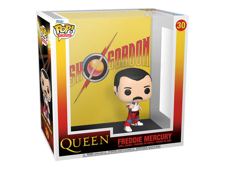 Freddie Mercury Flash Gordon Funko Pop! Albums