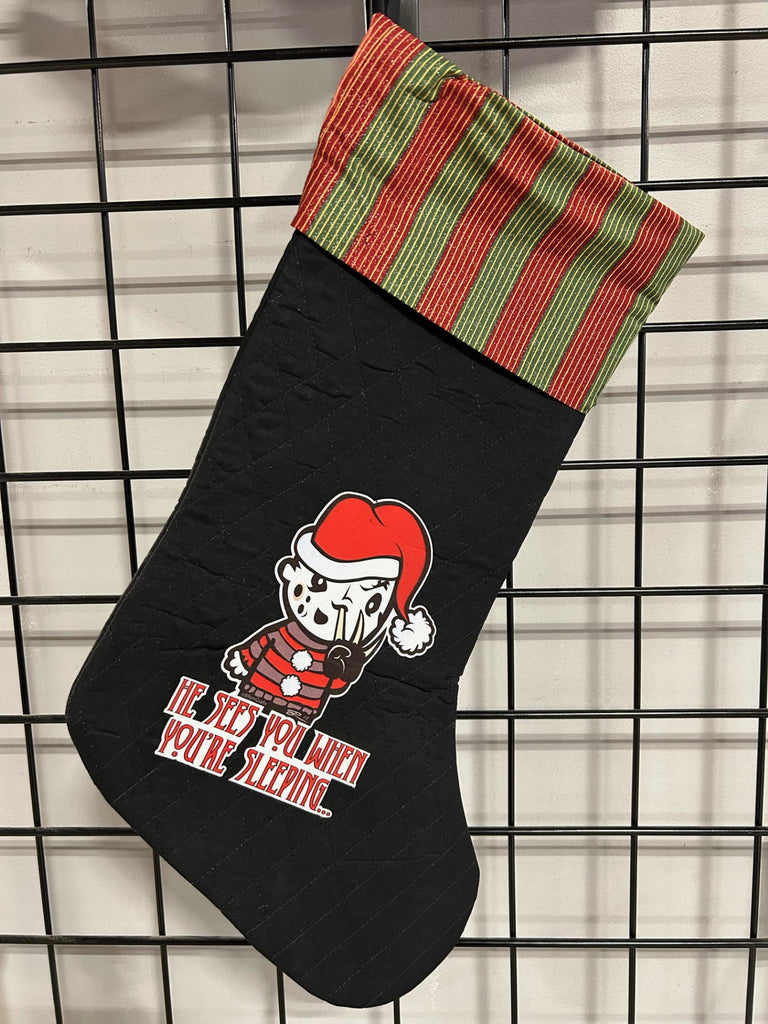Five Nights at Freddy's Stocking