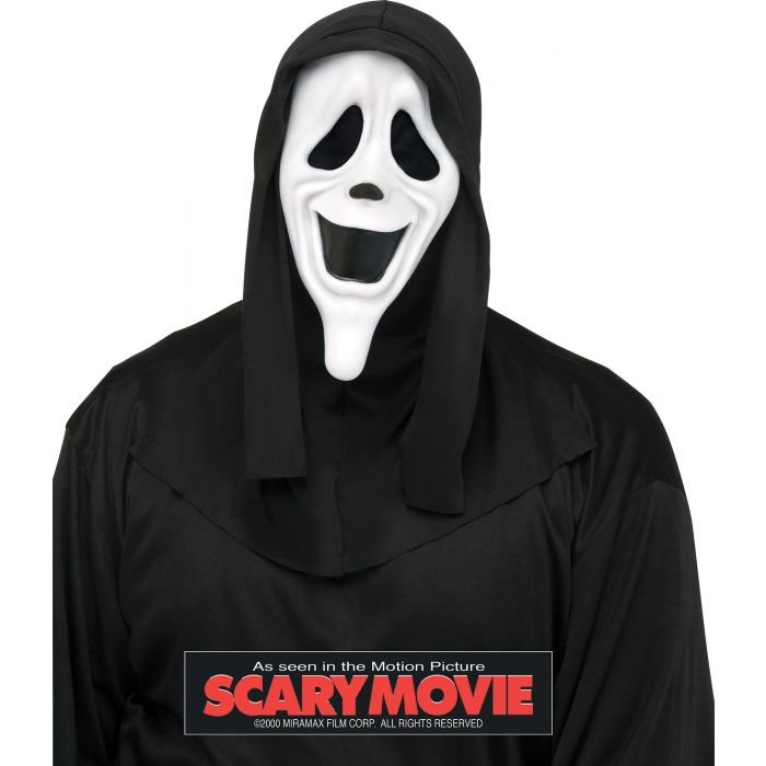 Shop Scary Movie Smiley Mask