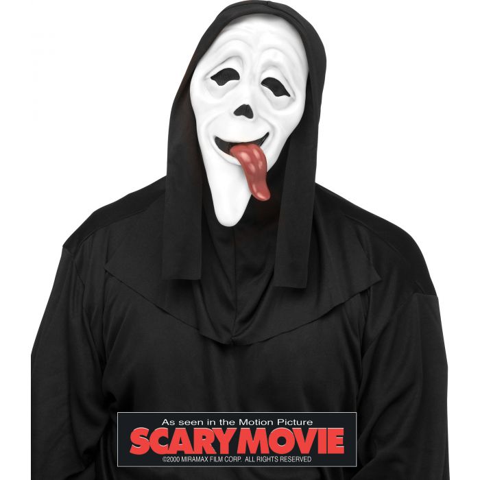Scary Movie Wass-Up Mask