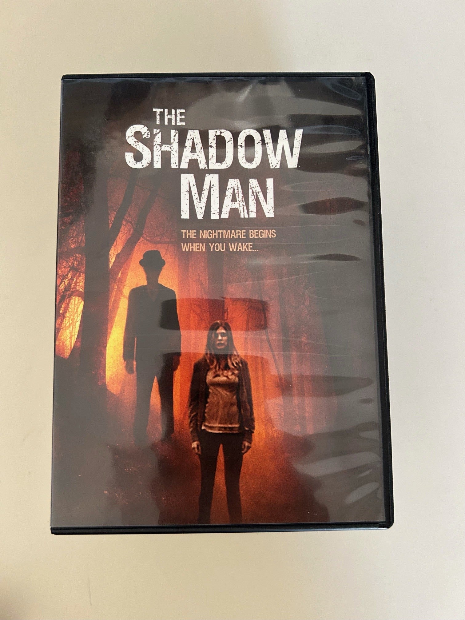 Dvd Shadow USED - The Shadow Man DVD – Nightmare Toys