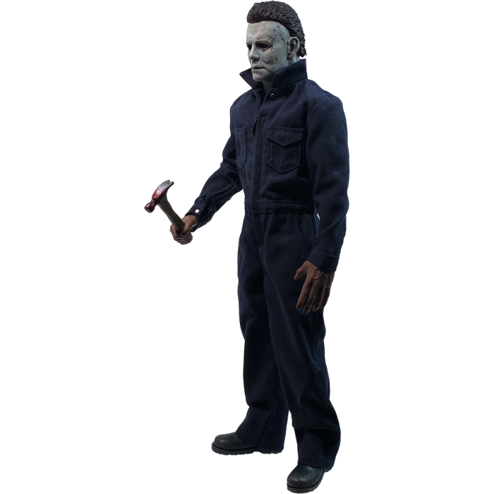 Halloween 2018 Michael Myers 12" Action Figure (left view)