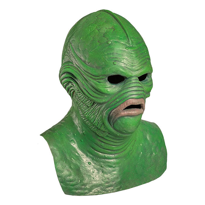 The Creature Walks Among Us Gillman Mask (right side)