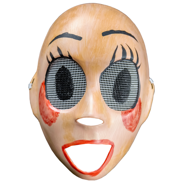 THE PURGE TELEVISION SERIES - DOLL GIRL MASK