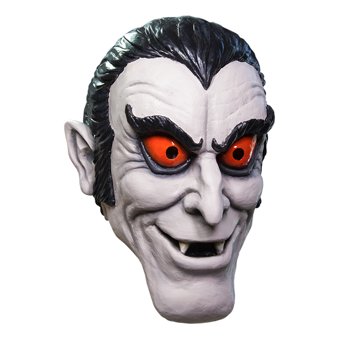 Scooby Doo - Dracula Mask (right side)