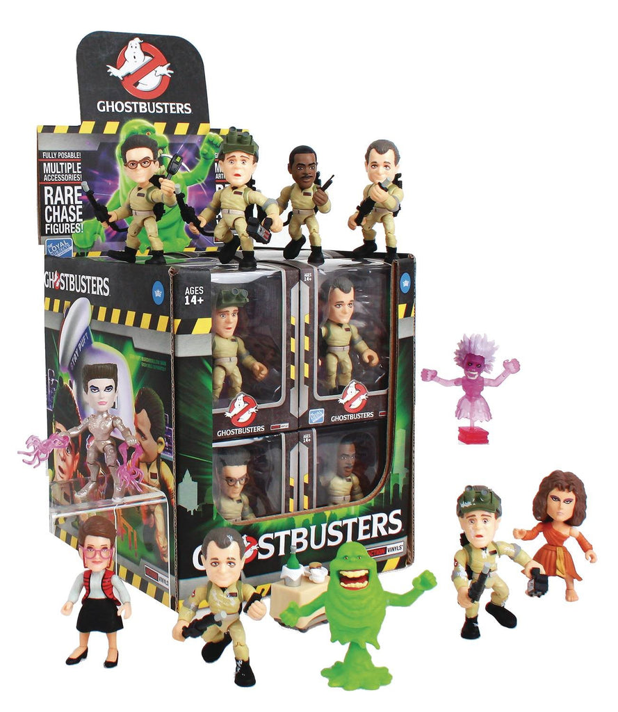 Ghostbusters: Mini Figures Blind Mystery Box