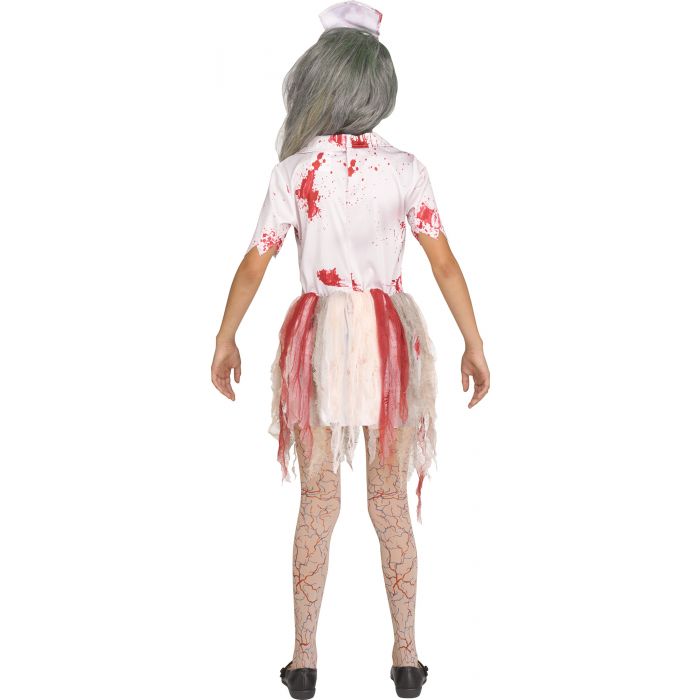 Girl's Nurse Costume