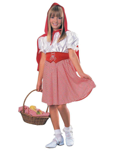 Little Red Riding Hood Costume Kids