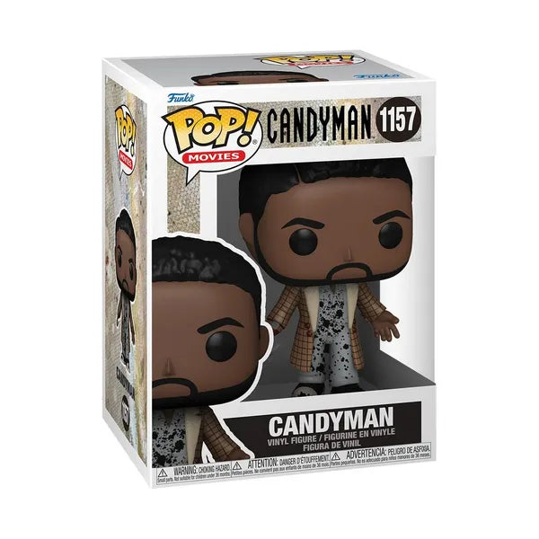 Candyman Funko POP! - packaged