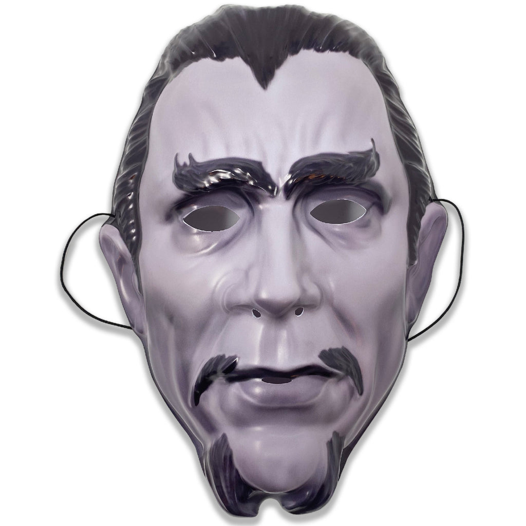 Bela Lugosi "White Zombie" Wearable Mask2