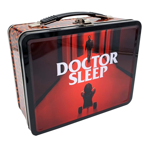 Doctor Sleep - Tin Tote Lunch Box