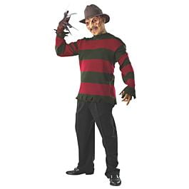 Freddy Krueger Deluxe Knit Sweater
