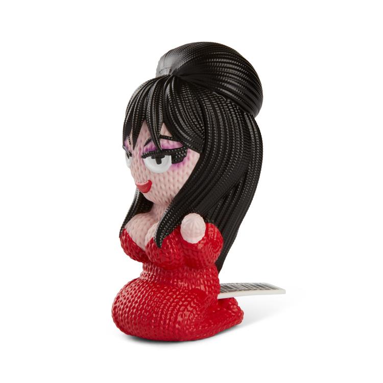 Handmade by Robots Elvira (Red Dress) - left view