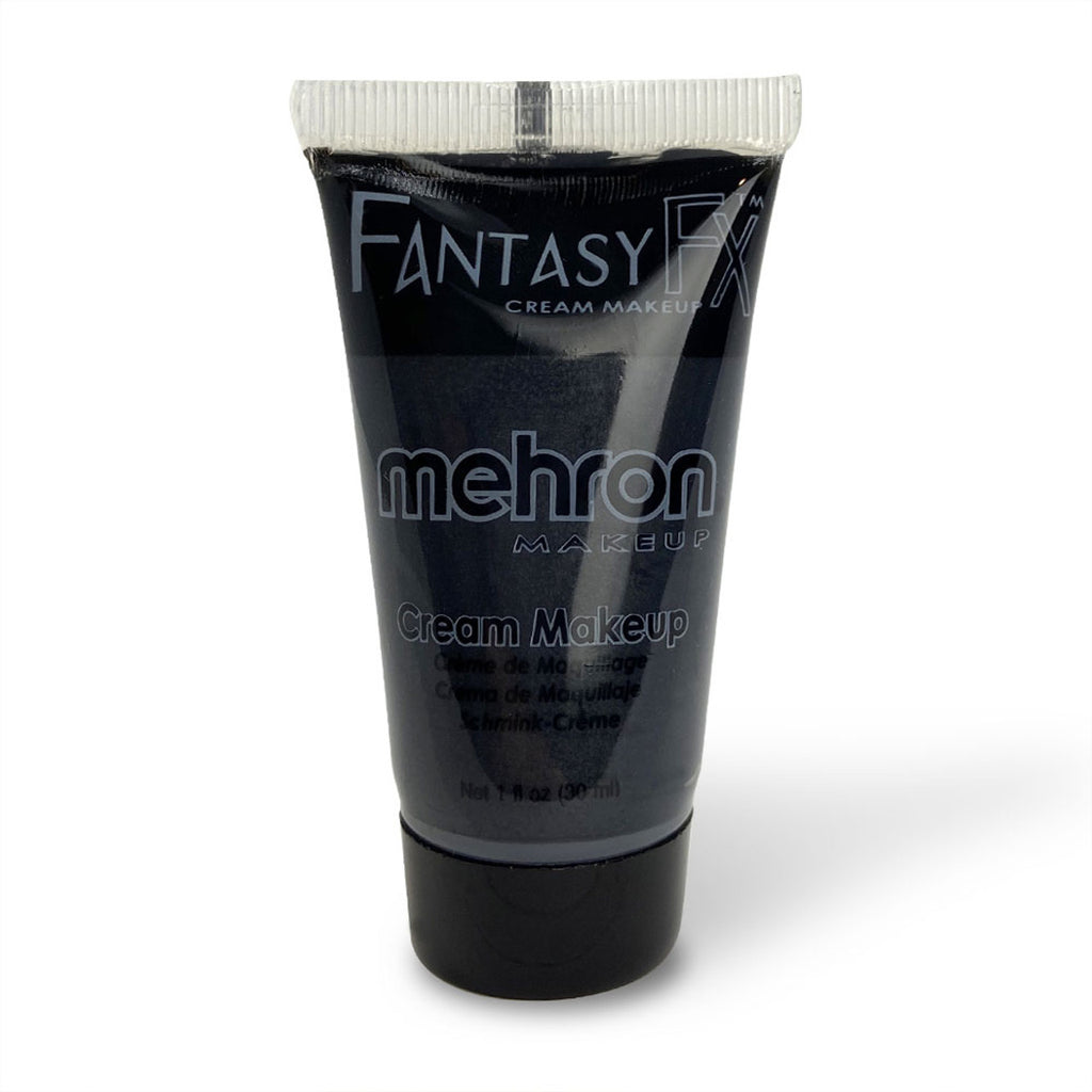 Mehron Fantasy FX Cream Makeup - black