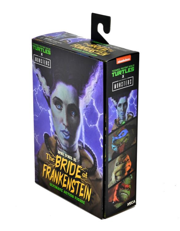 April O'Neil Bride Of Frankenstein Figure | Universal Monsters x