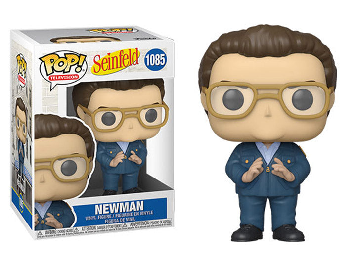 Seinfeld Newman the Mailman Vinyl Figure
