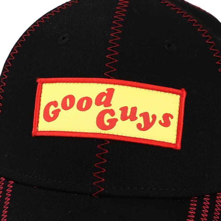 Chucky Good Guys Stitch Snapback Hat4