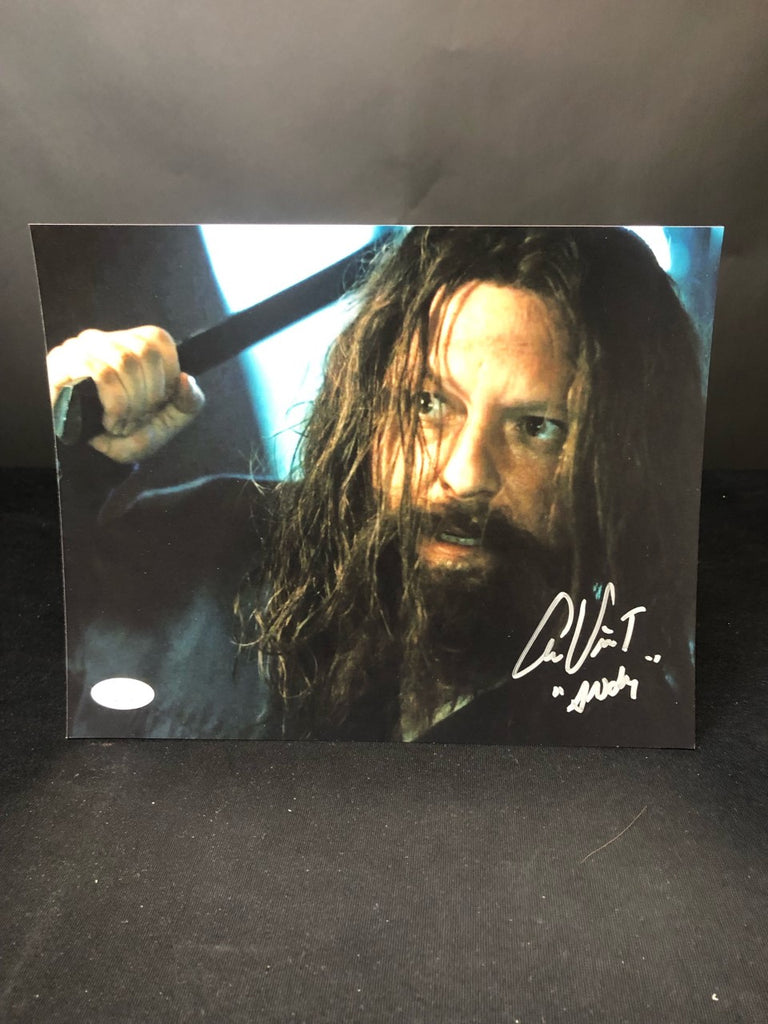 Alex Vincent signed autograph 8 x 10s with JSA (Chucky V1)