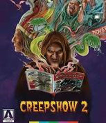 Creepshow Season 2 Blu Ray - Arrow Video 