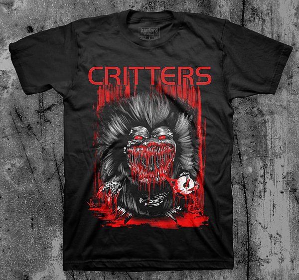 Critters Blood T Shirt