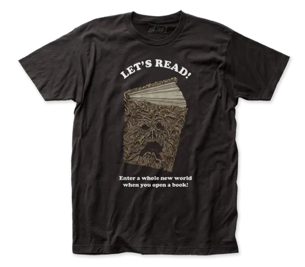 Let's Read - Evil Dead 2 Shirt