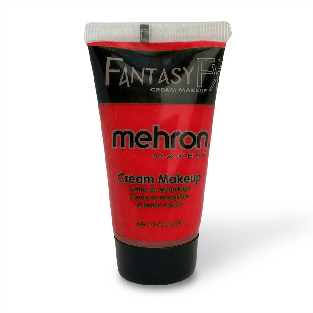 Mehron Fantasy FX Cream Makeup - red