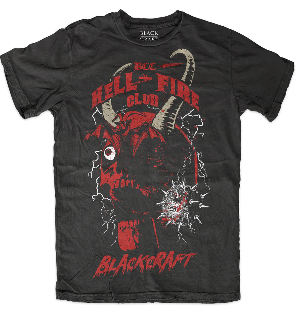 Blackcraft BCC Hell-Fire Club Shirt
