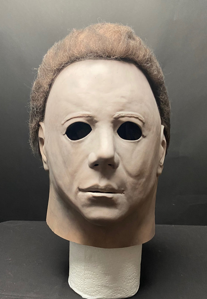 Michael Myers Halloween 1978 Mask - Rehauled by Shelley Moth