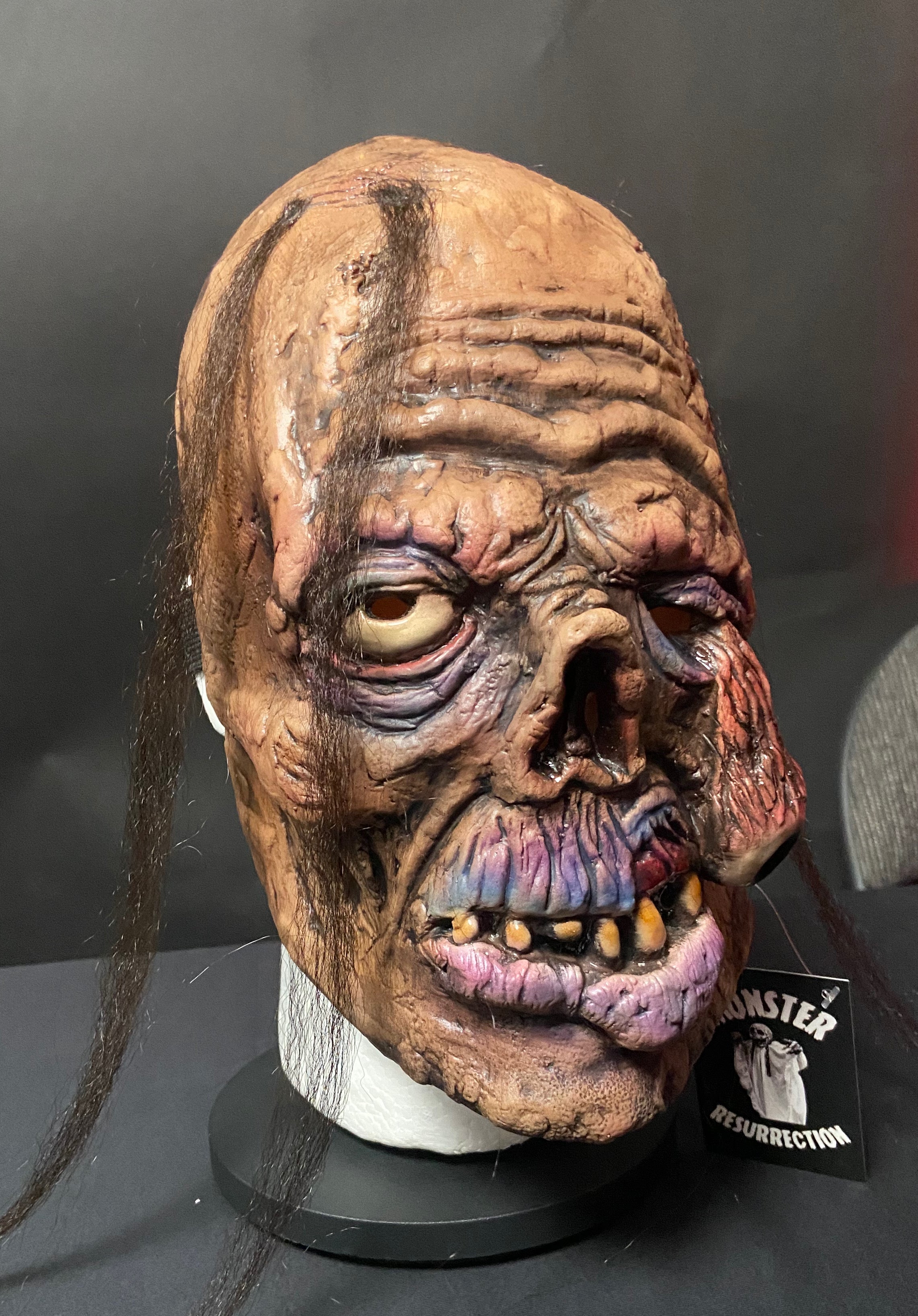 Zombie Injection Mask