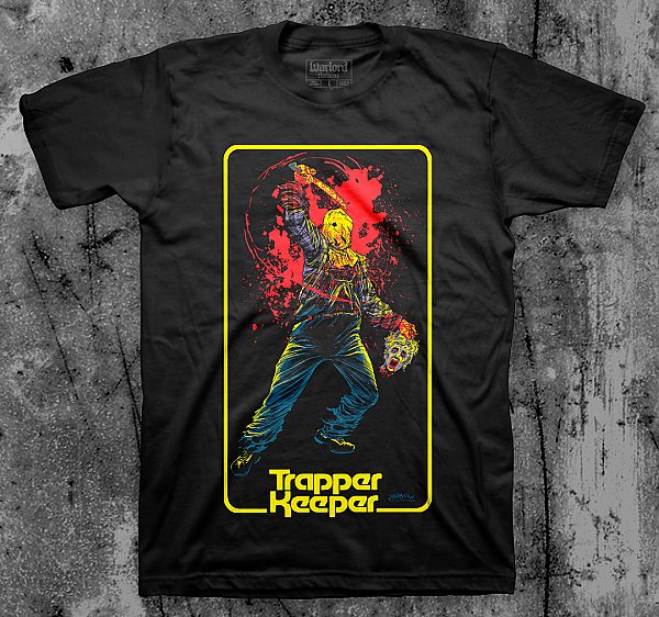 Jason - Zornow Trapper Keeper Decapitator Shirt