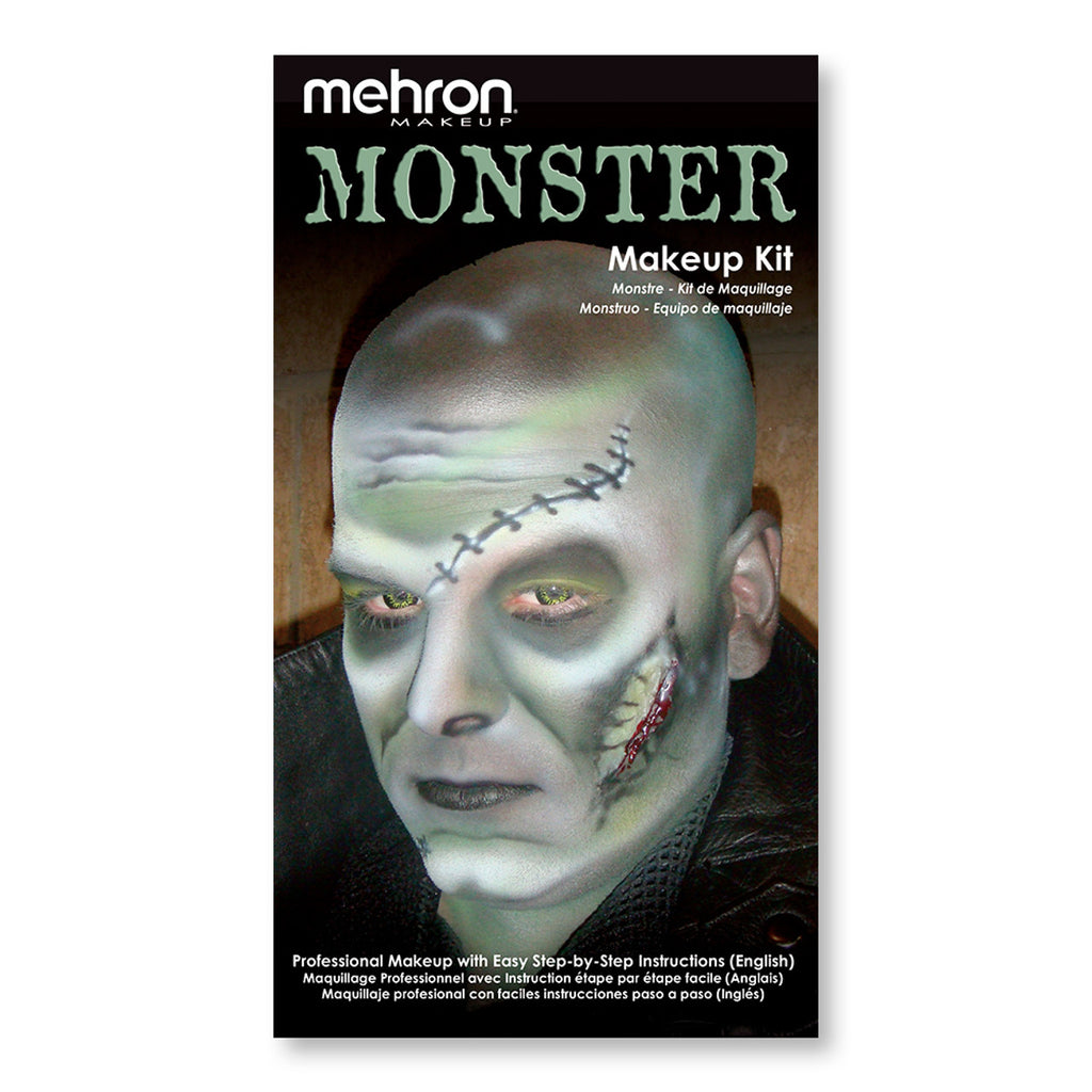 Mehron Monster Makeup Kit