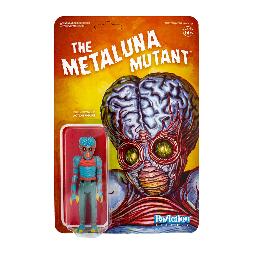  Metaluna Mutant Figure (card)