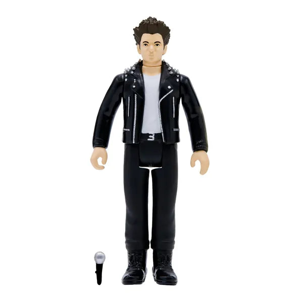 Discharge Cal Morris ReAction Figure - front view