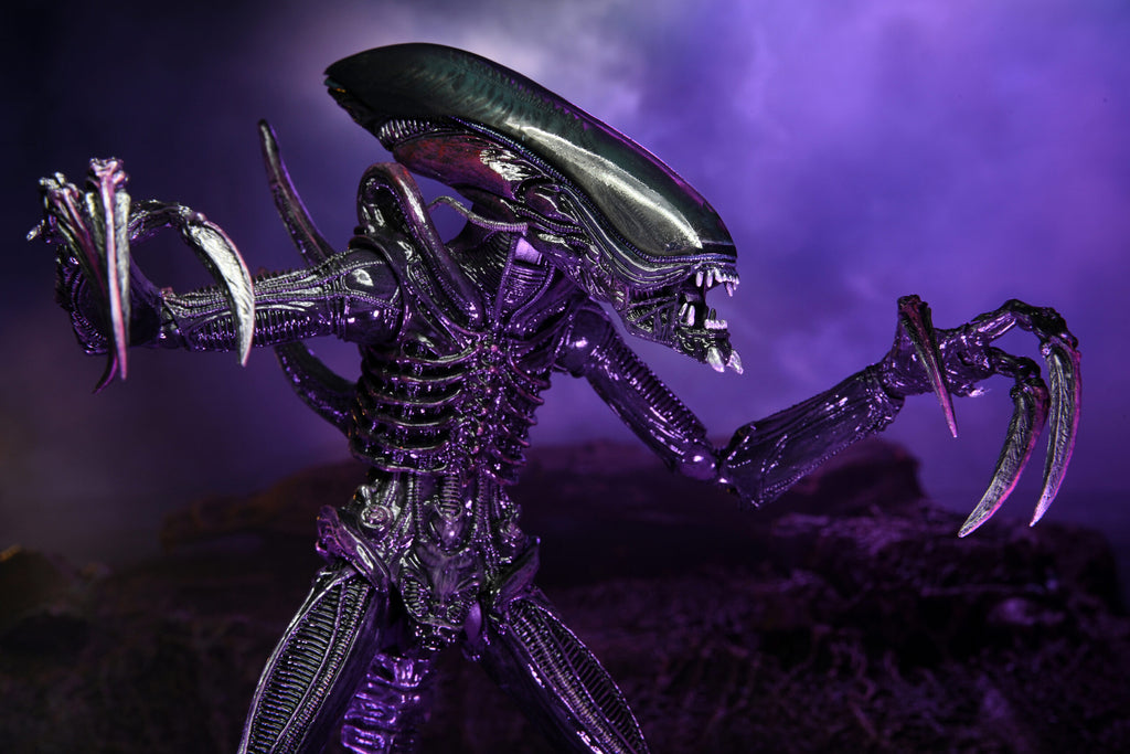 Alien vs. Predator Action Figures - Razor Claws (Movie Deco) 2