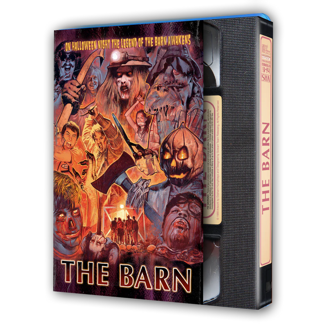 Best Horror Blu-Rays For Sale – Nightmare Toys