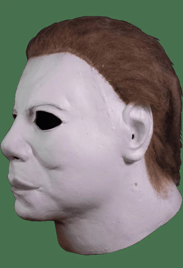 Halloween 4 Poster Mask - left view