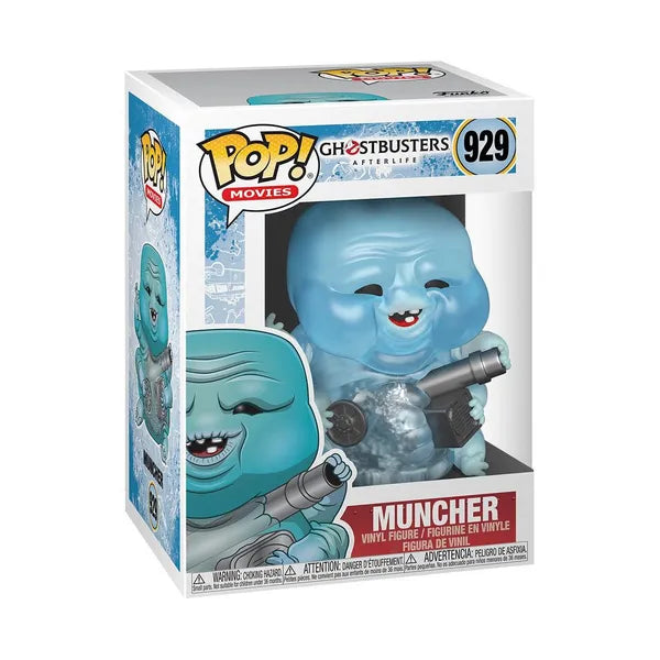 Muncher Funko Pop - Ghostbusters Afterlife (packaged) 