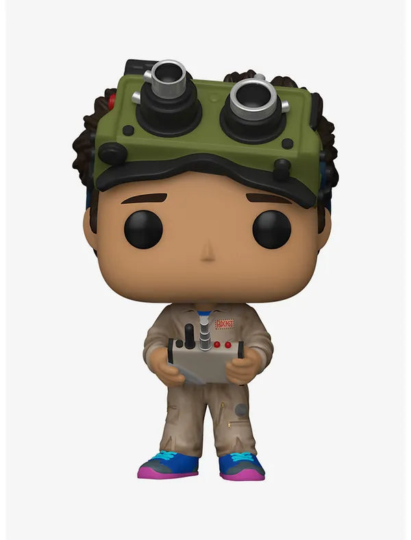 Ghostbusters Afterlife Funko Pop - Podcast2