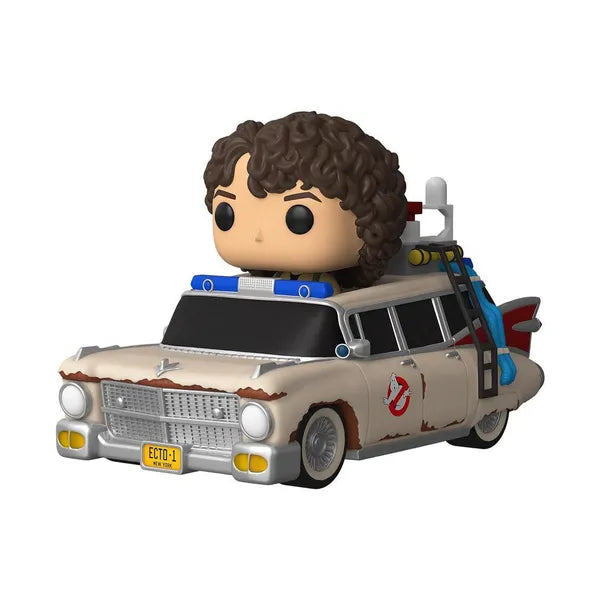 Ghostbusters Afterlife Funko Pop - Ecto-1 with Trevor 2