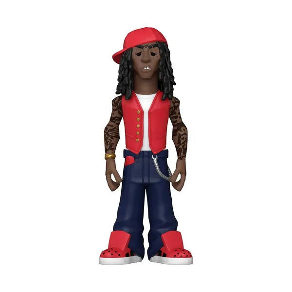 Lil Wayne Action Figure in 5-inches