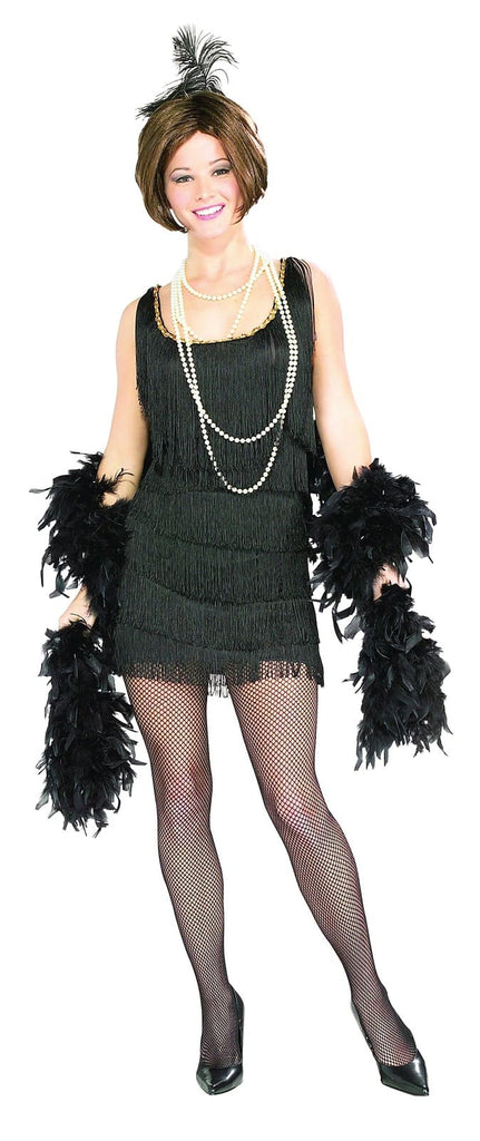 Womens Chicago Flapper Costume