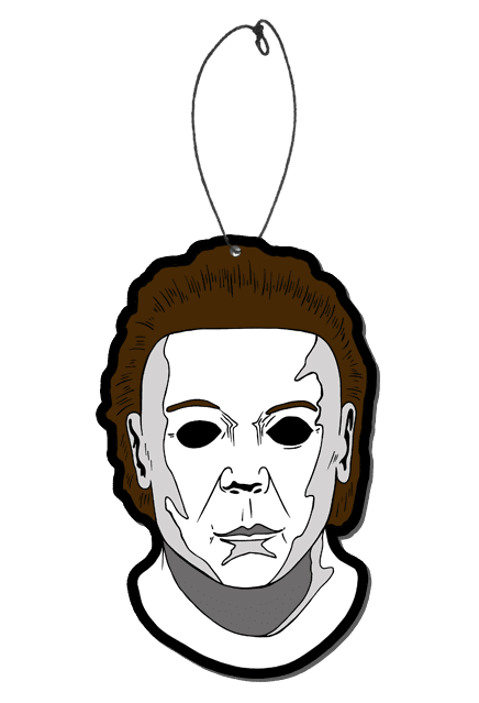 Fear Freshener - Halloween Resurrection Michael Myers