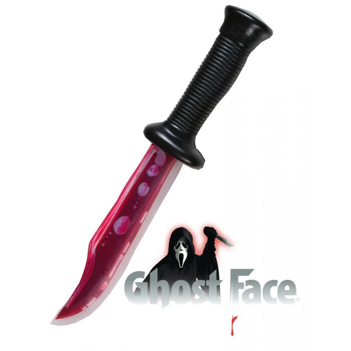 Ghost Face Bloody Blade